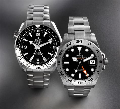 omega speedmaster vs rolex explorer 1|[Omega vs Rolex] My thought after owning these 2 for .